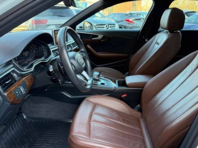 Белый Ауди А4, объемом двигателя 2 л и пробегом 33 тыс. км за 16800 $, фото 8 на Automoto.ua