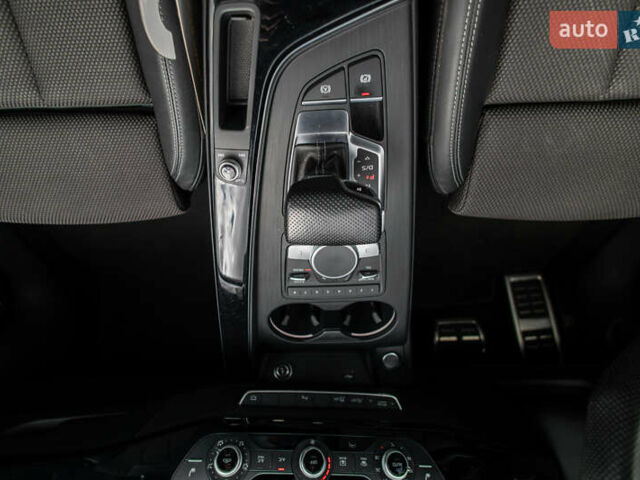 Белый Ауди А4, объемом двигателя 2 л и пробегом 175 тыс. км за 27990 $, фото 8 на Automoto.ua