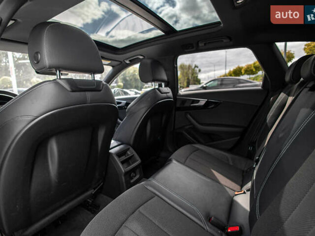 Белый Ауди А4, объемом двигателя 2 л и пробегом 175 тыс. км за 27990 $, фото 28 на Automoto.ua