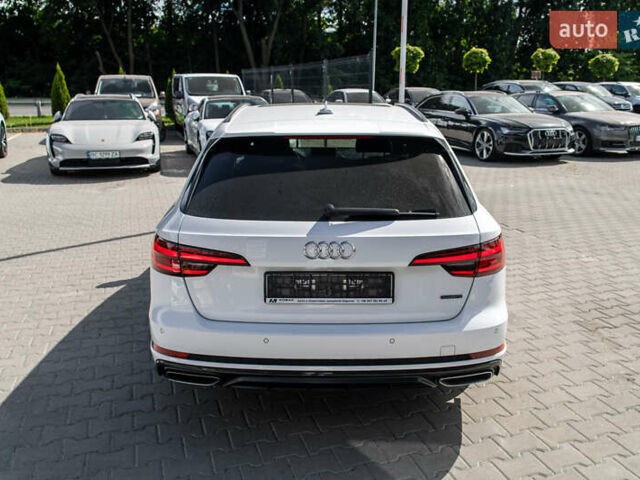 Белый Ауди А4, объемом двигателя 2 л и пробегом 175 тыс. км за 27990 $, фото 40 на Automoto.ua