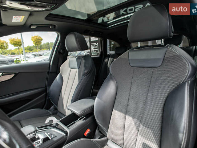 Белый Ауди А4, объемом двигателя 2 л и пробегом 175 тыс. км за 27990 $, фото 19 на Automoto.ua