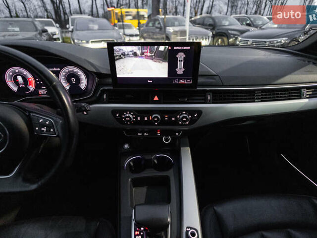 Белый Ауди А4, объемом двигателя 2 л и пробегом 162 тыс. км за 26900 $, фото 19 на Automoto.ua