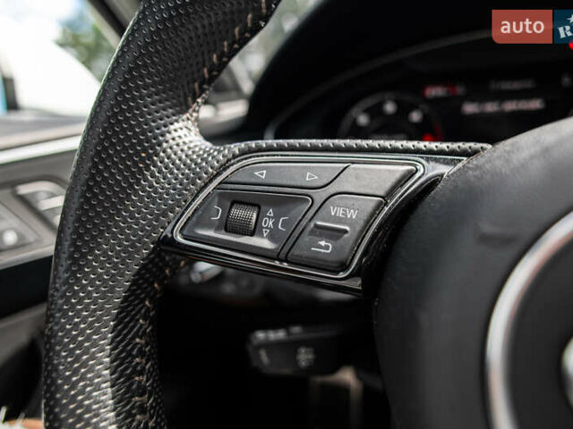 Белый Ауди А4, объемом двигателя 2 л и пробегом 175 тыс. км за 27990 $, фото 15 на Automoto.ua