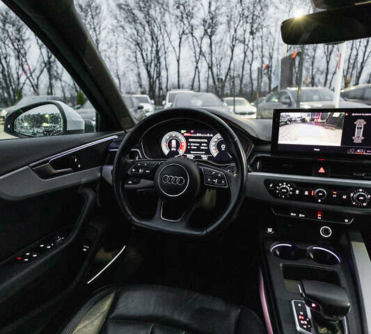 Белый Ауди А4, объемом двигателя 2 л и пробегом 162 тыс. км за 26900 $, фото 21 на Automoto.ua