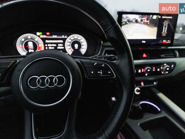 Белый Ауди А4, объемом двигателя 2 л и пробегом 162 тыс. км за 26900 $, фото 24 на Automoto.ua