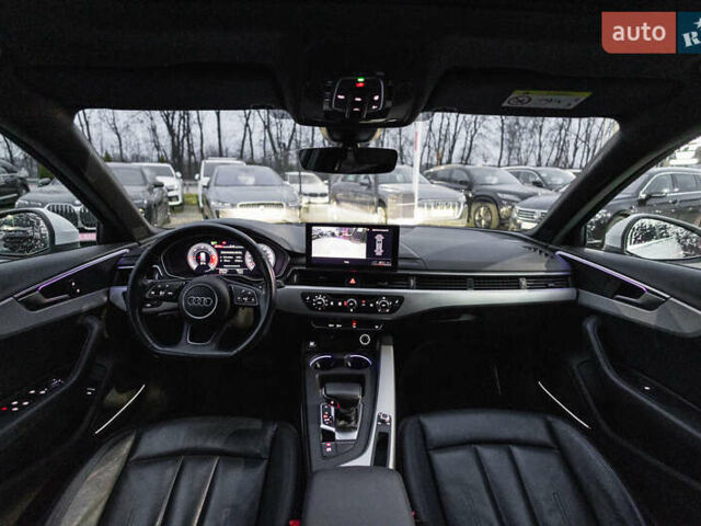 Белый Ауди А4, объемом двигателя 2 л и пробегом 162 тыс. км за 26900 $, фото 16 на Automoto.ua