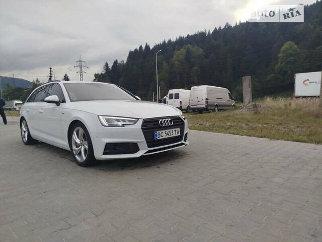 Белый Ауди А4, объемом двигателя 1.97 л и пробегом 260 тыс. км за 29999 $, фото 1 на Automoto.ua