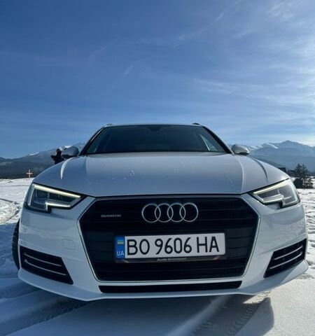 Білий Ауді А4, об'ємом двигуна 1.97 л та пробігом 206 тис. км за 25500 $, фото 10 на Automoto.ua