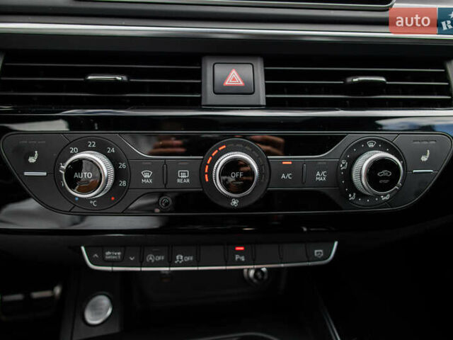 Белый Ауди А4, объемом двигателя 2 л и пробегом 175 тыс. км за 27990 $, фото 5 на Automoto.ua