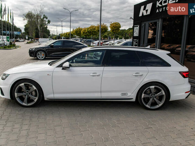 Белый Ауди А4, объемом двигателя 2 л и пробегом 175 тыс. км за 27990 $, фото 43 на Automoto.ua