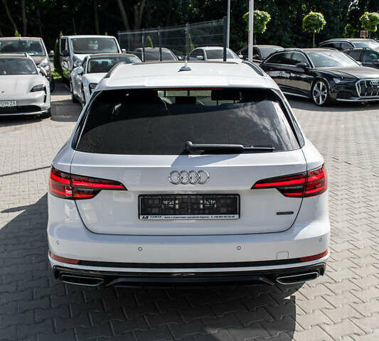 Белый Ауди А4, объемом двигателя 2 л и пробегом 175 тыс. км за 27990 $, фото 39 на Automoto.ua