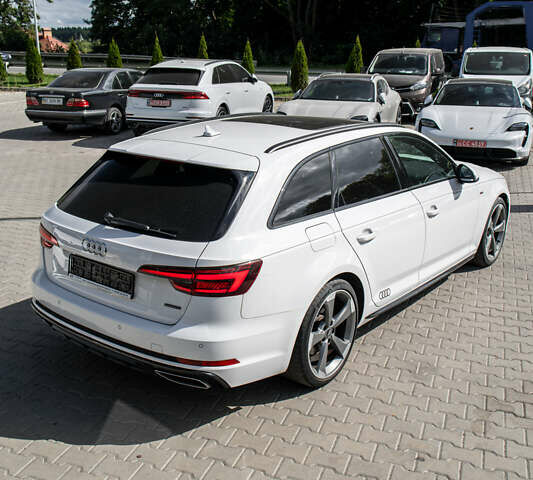 Белый Ауди А4, объемом двигателя 2 л и пробегом 175 тыс. км за 27990 $, фото 38 на Automoto.ua