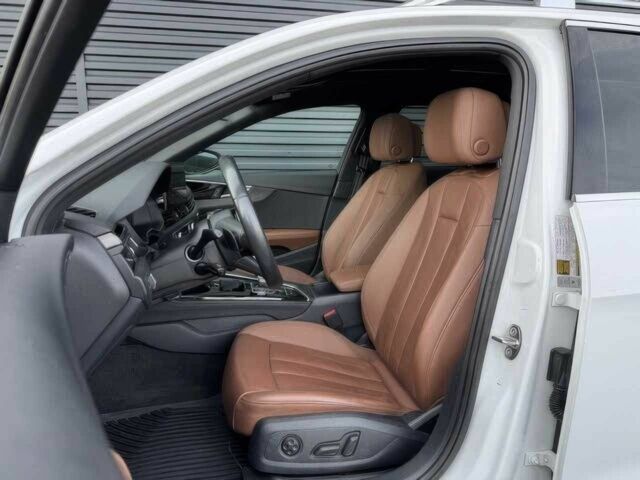 Белый Ауди А4, объемом двигателя 2 л и пробегом 32 тыс. км за 11000 $, фото 13 на Automoto.ua