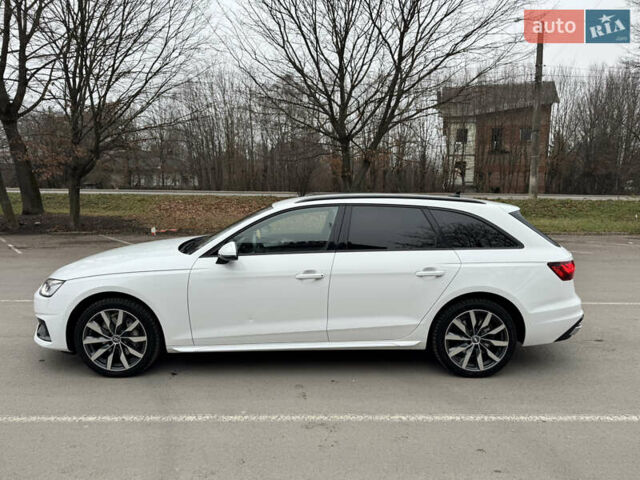 Белый Ауди А4, объемом двигателя 1.97 л и пробегом 99 тыс. км за 27250 $, фото 2 на Automoto.ua