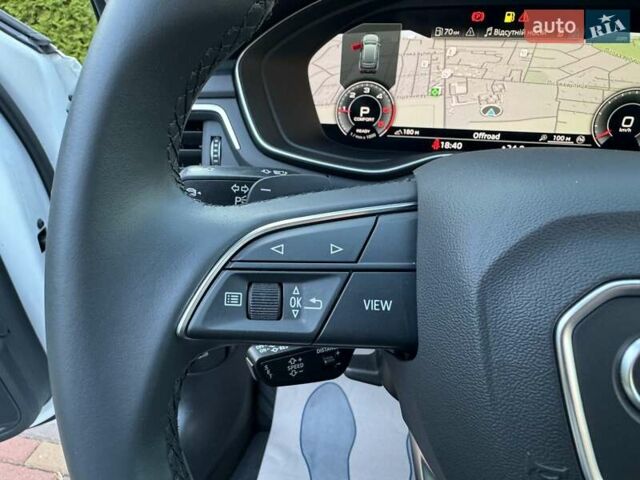 Белый Ауди А4, объемом двигателя 1.97 л и пробегом 157 тыс. км за 31999 $, фото 31 на Automoto.ua