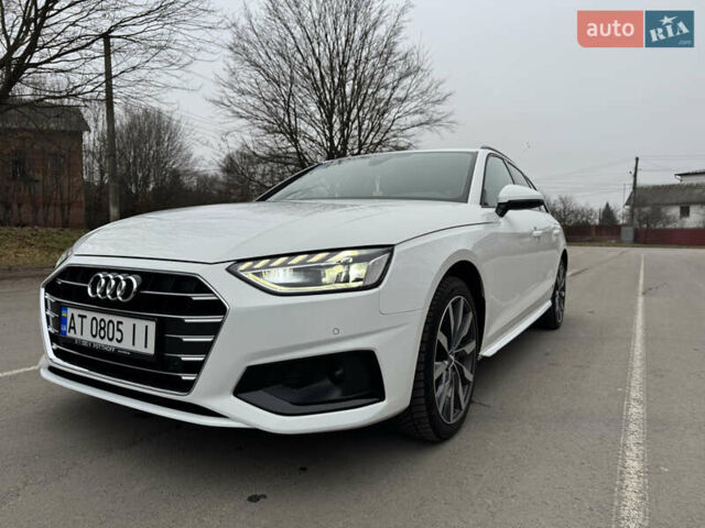 Белый Ауди А4, объемом двигателя 1.97 л и пробегом 99 тыс. км за 27250 $, фото 10 на Automoto.ua