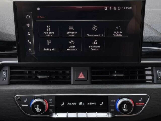 Белый Ауди А4, объемом двигателя 2 л и пробегом 32 тыс. км за 11000 $, фото 14 на Automoto.ua