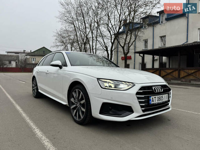 Белый Ауди А4, объемом двигателя 1.97 л и пробегом 99 тыс. км за 27250 $, фото 9 на Automoto.ua