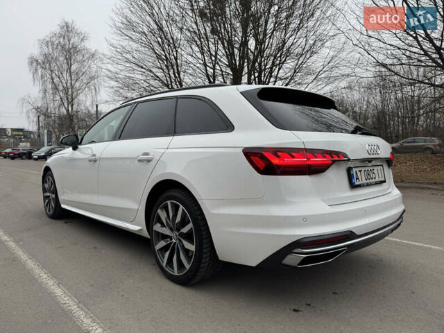 Белый Ауди А4, объемом двигателя 1.97 л и пробегом 99 тыс. км за 27250 $, фото 11 на Automoto.ua