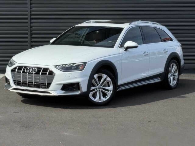 Белый Ауди А4, объемом двигателя 2 л и пробегом 32 тыс. км за 11000 $, фото 1 на Automoto.ua