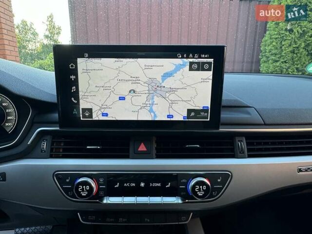 Белый Ауди А4, объемом двигателя 1.97 л и пробегом 157 тыс. км за 31999 $, фото 36 на Automoto.ua