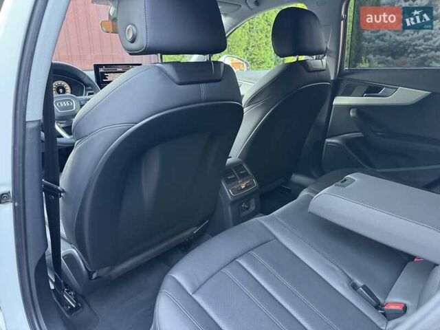 Белый Ауди А4, объемом двигателя 1.97 л и пробегом 157 тыс. км за 31999 $, фото 59 на Automoto.ua