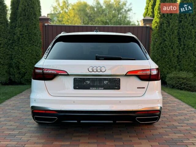 Белый Ауди А4, объемом двигателя 1.97 л и пробегом 157 тыс. км за 31999 $, фото 10 на Automoto.ua