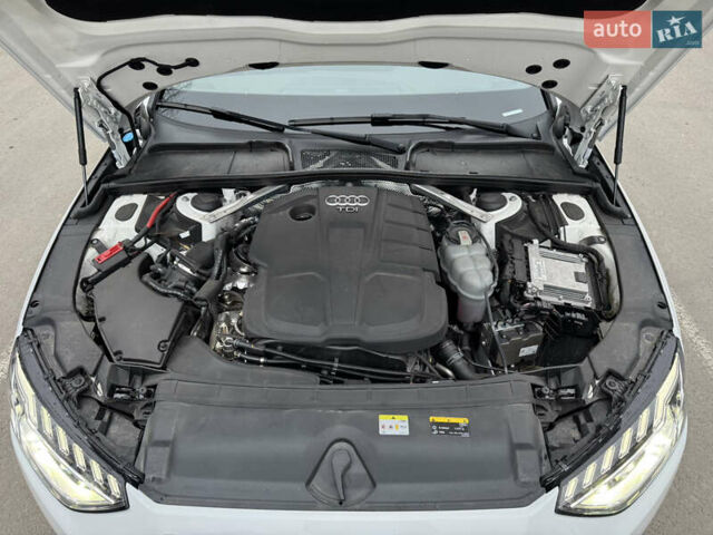 Белый Ауди А4, объемом двигателя 1.97 л и пробегом 99 тыс. км за 27250 $, фото 26 на Automoto.ua