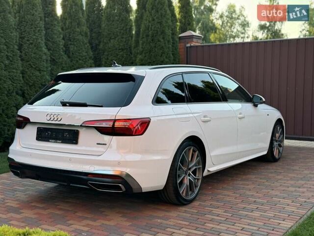 Белый Ауди А4, объемом двигателя 1.97 л и пробегом 157 тыс. км за 31999 $, фото 9 на Automoto.ua