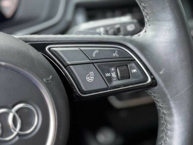 Белый Ауди А4, объемом двигателя 2 л и пробегом 32 тыс. км за 11000 $, фото 12 на Automoto.ua