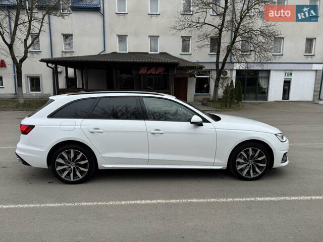 Белый Ауди А4, объемом двигателя 1.97 л и пробегом 99 тыс. км за 27250 $, фото 6 на Automoto.ua