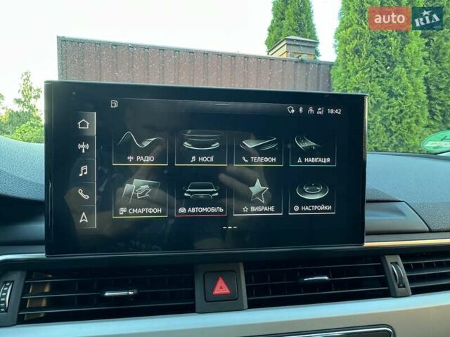 Белый Ауди А4, объемом двигателя 1.97 л и пробегом 157 тыс. км за 31999 $, фото 43 на Automoto.ua