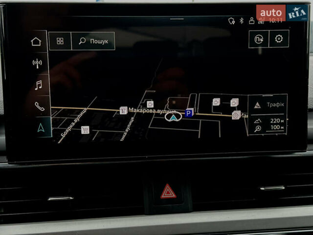 Белый Ауди А4, объемом двигателя 2 л и пробегом 240 тыс. км за 23990 $, фото 84 на Automoto.ua