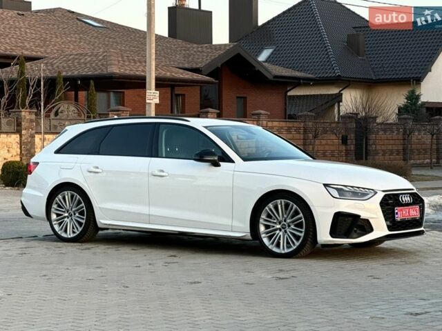 Білий Ауді А4, об'ємом двигуна 2 л та пробігом 240 тис. км за 23700 $, фото 4 на Automoto.ua
