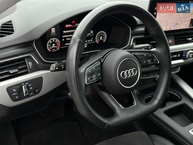 Білий Ауді А4, об'ємом двигуна 2 л та пробігом 240 тис. км за 23700 $, фото 42 на Automoto.ua