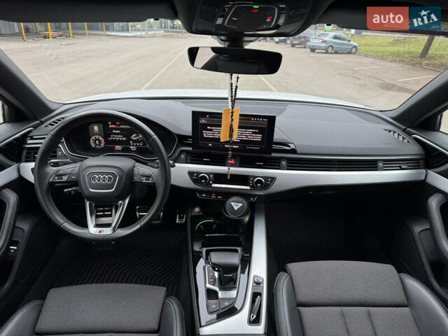 Белый Ауди А4, объемом двигателя 1.97 л и пробегом 99 тыс. км за 27250 $, фото 15 на Automoto.ua