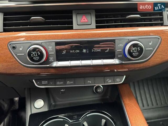 Белый Ауди А4, объемом двигателя 1.98 л и пробегом 12 тыс. км за 35000 $, фото 36 на Automoto.ua