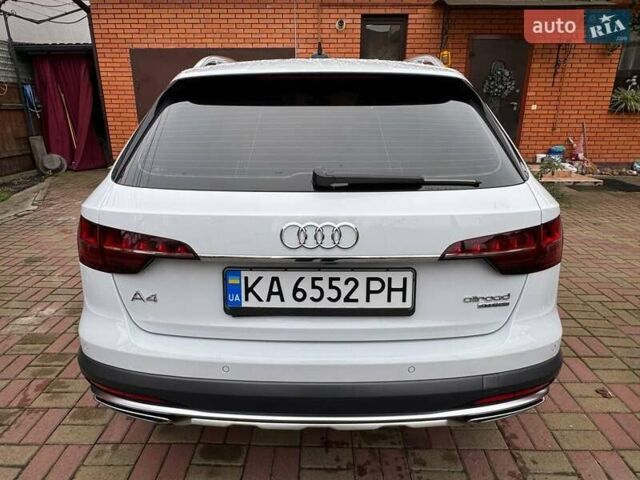 Белый Ауди А4, объемом двигателя 1.98 л и пробегом 12 тыс. км за 35000 $, фото 52 на Automoto.ua