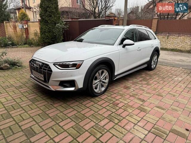 Белый Ауди А4, объемом двигателя 1.98 л и пробегом 12 тыс. км за 35000 $, фото 87 на Automoto.ua