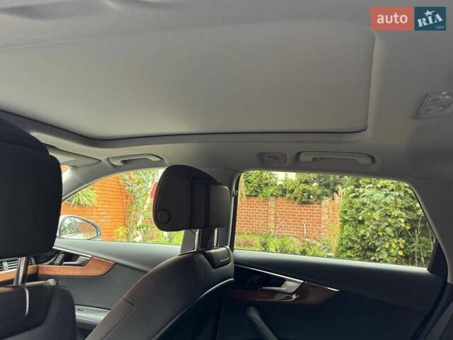 Белый Ауди А4, объемом двигателя 1.98 л и пробегом 12 тыс. км за 35000 $, фото 45 на Automoto.ua