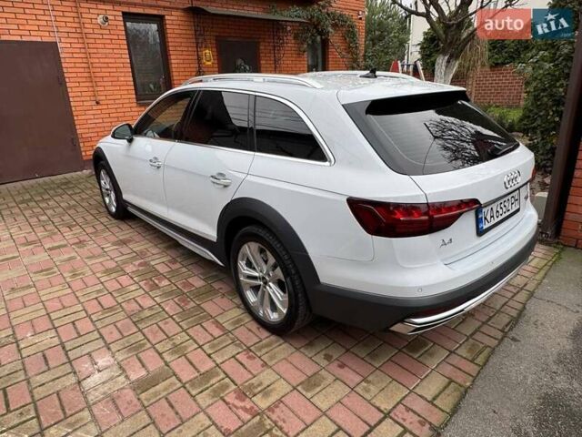Белый Ауди А4, объемом двигателя 1.98 л и пробегом 12 тыс. км за 35000 $, фото 51 на Automoto.ua
