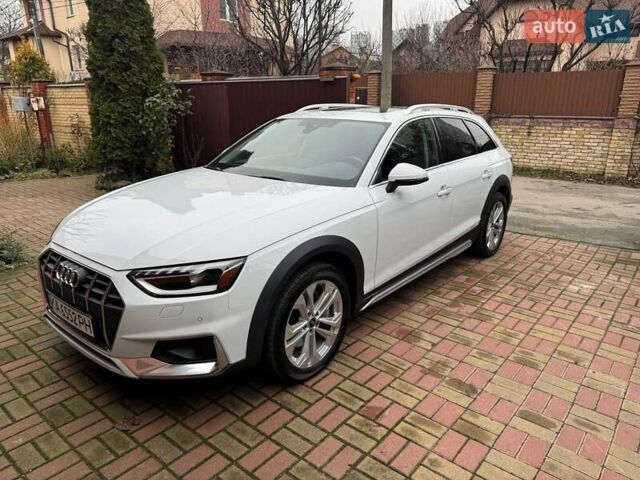 Белый Ауди А4, объемом двигателя 1.98 л и пробегом 12 тыс. км за 35000 $, фото 16 на Automoto.ua