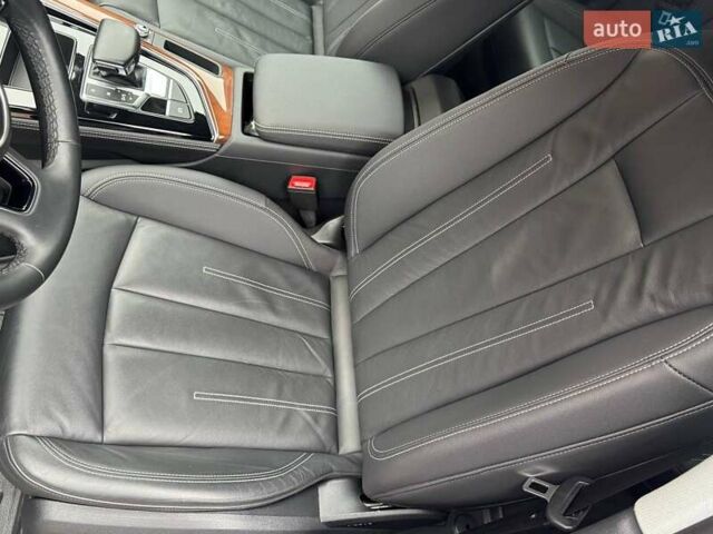 Белый Ауди А4, объемом двигателя 1.98 л и пробегом 12 тыс. км за 35000 $, фото 40 на Automoto.ua