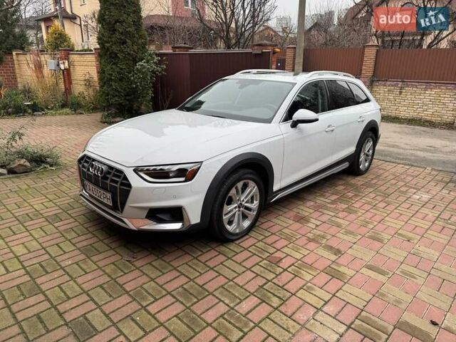 Белый Ауди А4, объемом двигателя 1.98 л и пробегом 12 тыс. км за 35000 $, фото 88 на Automoto.ua