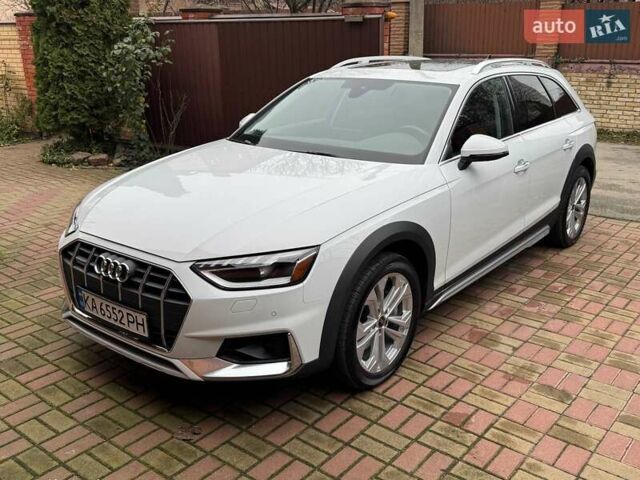 Белый Ауди А4, объемом двигателя 1.98 л и пробегом 12 тыс. км за 35000 $, фото 86 на Automoto.ua