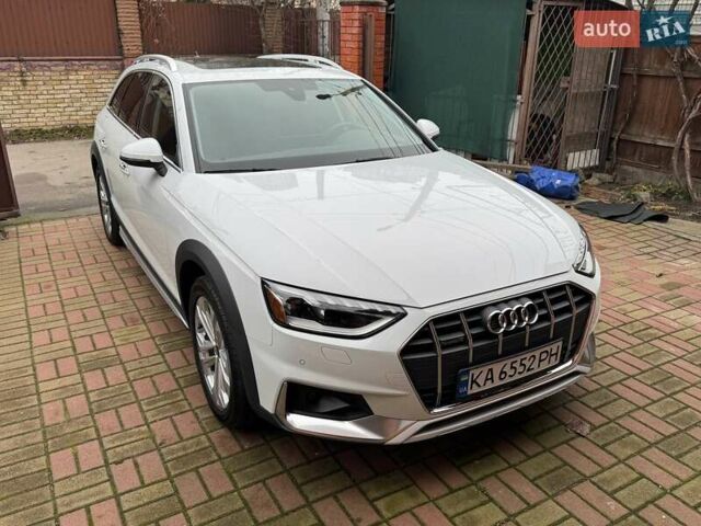 Белый Ауди А4, объемом двигателя 1.98 л и пробегом 12 тыс. км за 35000 $, фото 78 на Automoto.ua