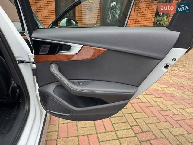 Белый Ауди А4, объемом двигателя 1.98 л и пробегом 12 тыс. км за 35000 $, фото 61 на Automoto.ua