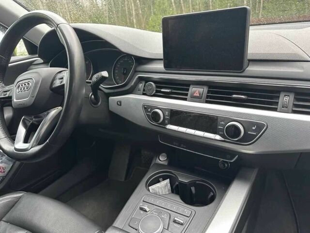 Белый Ауди А4, объемом двигателя 2 л и пробегом 99 тыс. км за 16500 $, фото 6 на Automoto.ua