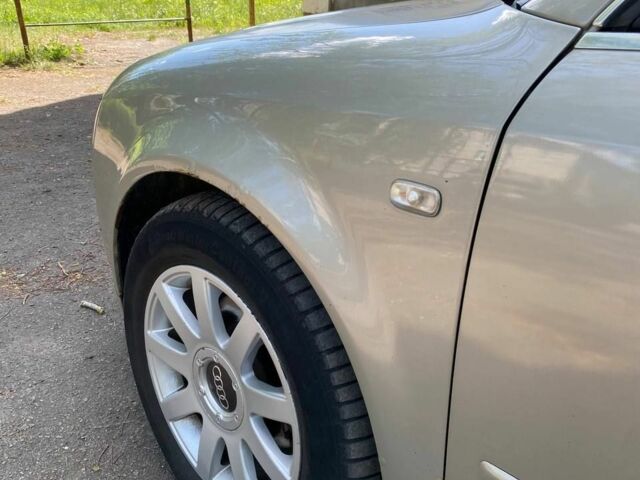 Бежевый Ауди А4, объемом двигателя 0 л и пробегом 315 тыс. км за 4200 $, фото 11 на Automoto.ua