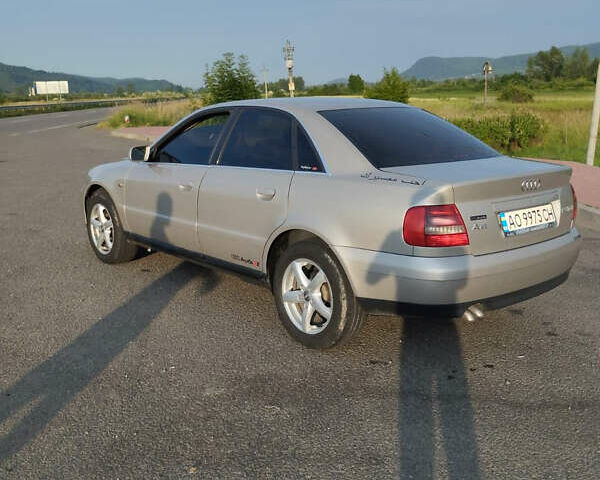 Бежевый Ауди А4, объемом двигателя 1.9 л и пробегом 403 тыс. км за 4300 $, фото 3 на Automoto.ua